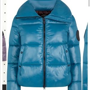 Never Worn Save the Duck Puffer Size Small